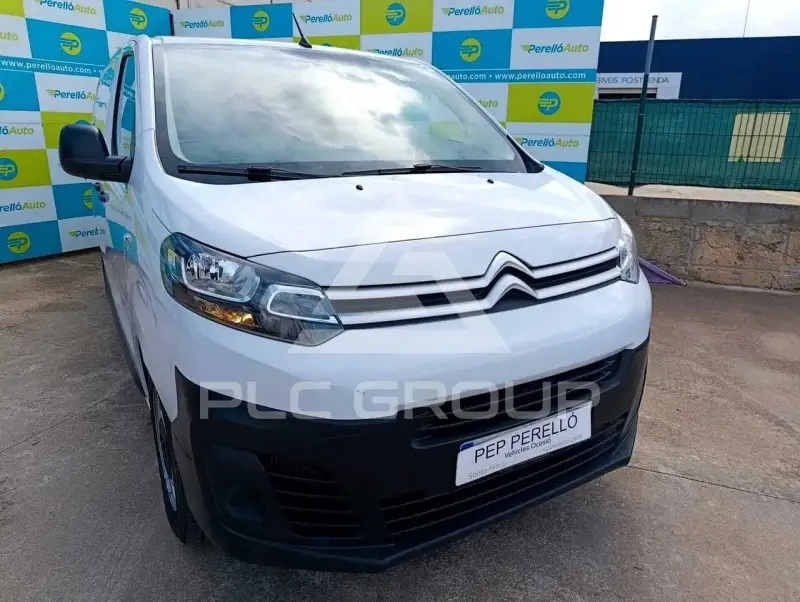 2024 Citroen Jumper