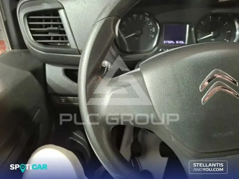 2024 Citroen Jumper