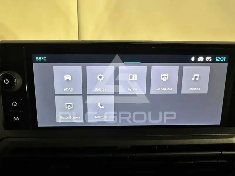 2024 Citroen Jumper