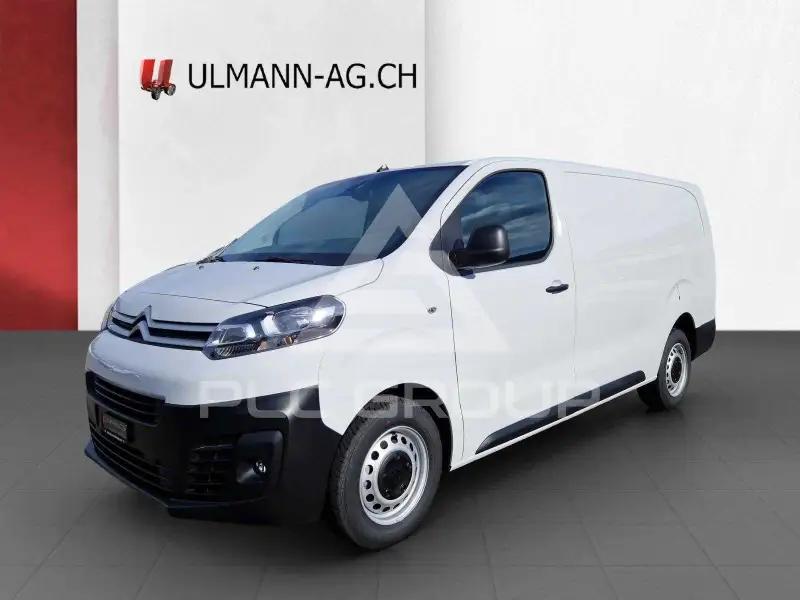 2024 Citroen Jumper
