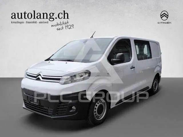 2024 Citroen Jumper