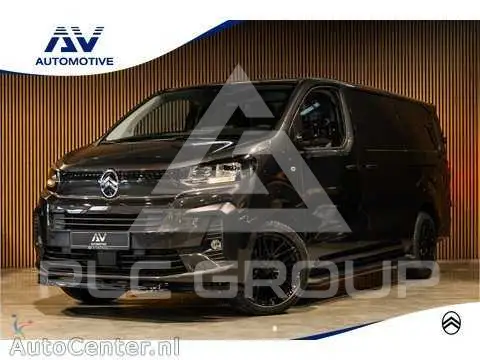 2024 Citroen Jumper