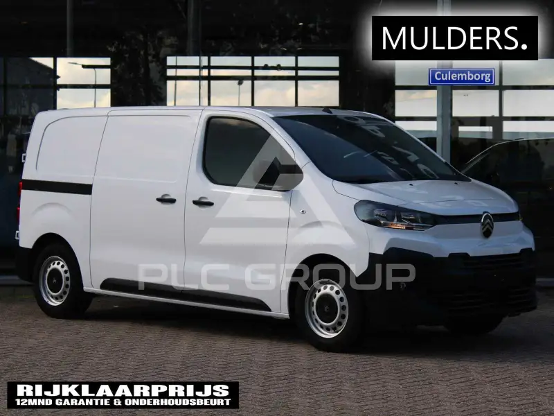 2024 Citroen Jumper