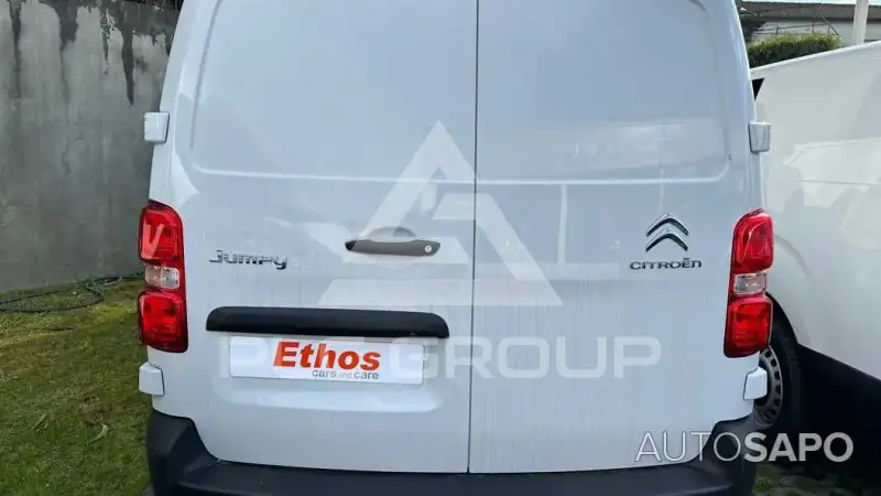 2024 Citroen Jumper