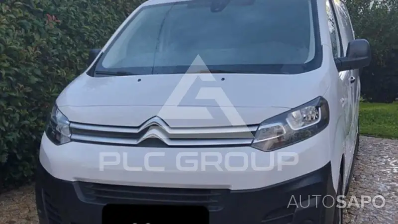 2024 Citroen Jumper