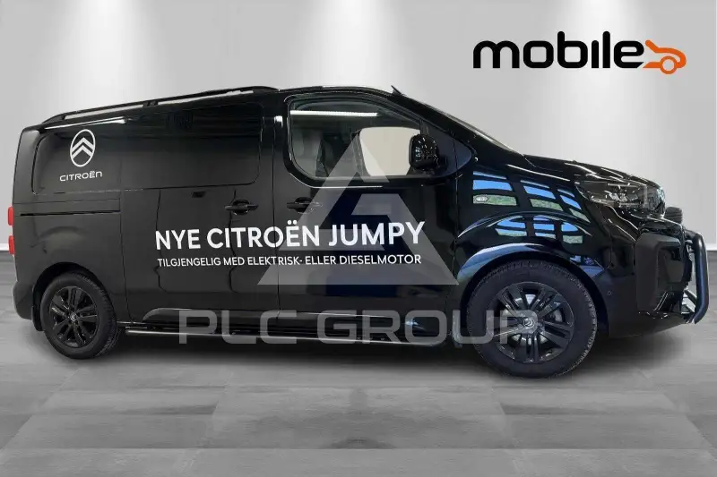 2024 Citroen Jumper