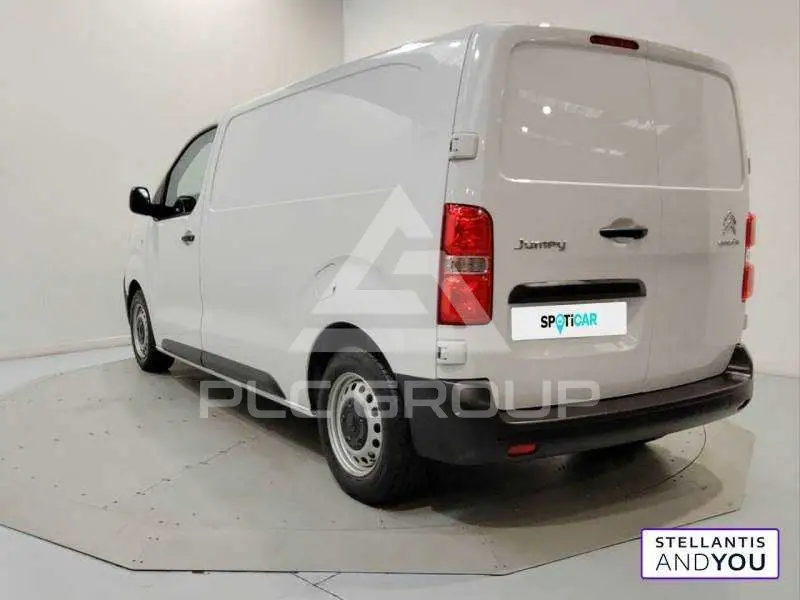 2024 Citroen Jumper