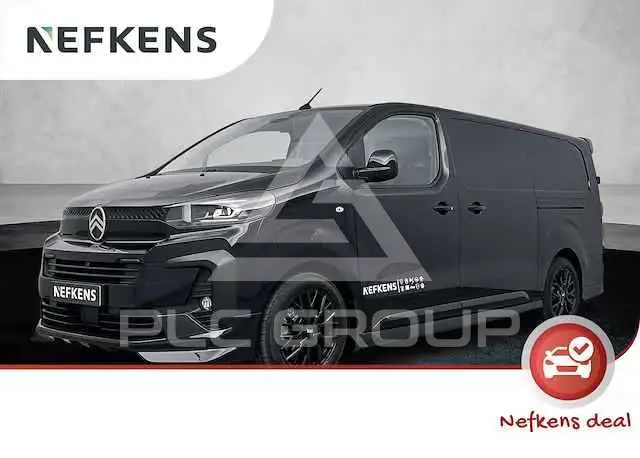 2024 Citroen Jumper