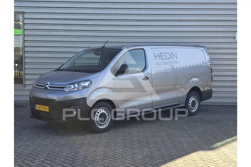 2024 Citroen Jumper