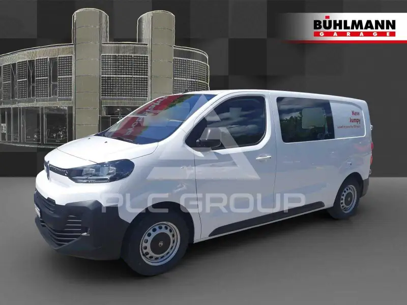 2024 Citroen Jumper