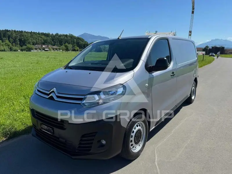2024 Citroen Jumper