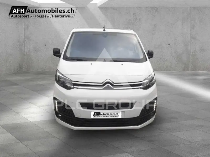 2024 Citroen Jumper