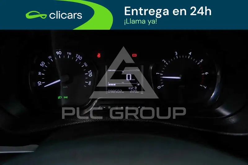 2024 Citroen Jumper