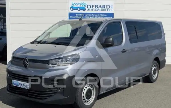 2024 Citroen Jumper