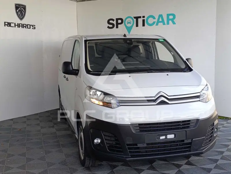 2024 Citroen Jumper