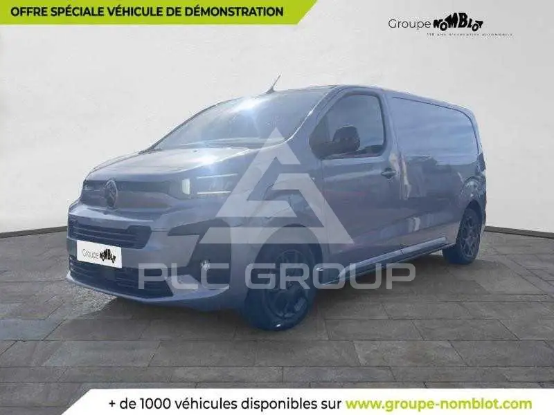 2024 Citroen Jumper