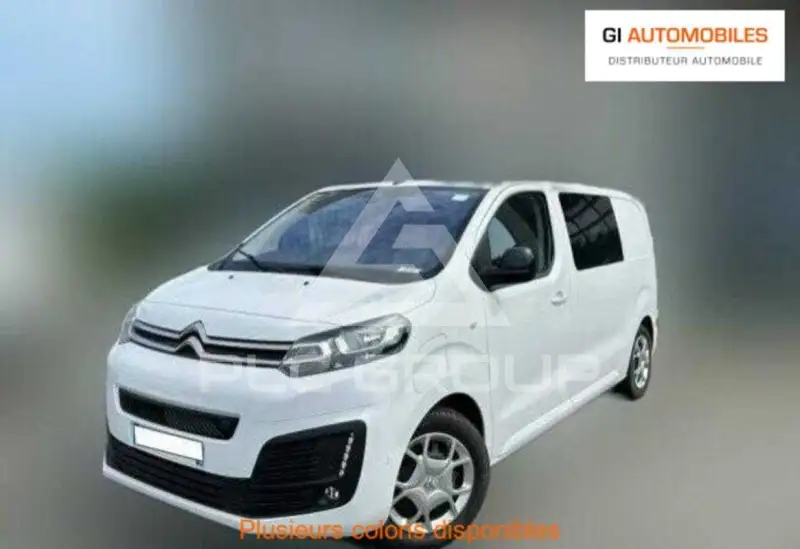 2024 Citroen Jumper