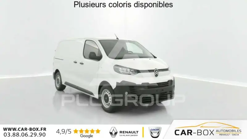 2024 Citroen Jumper