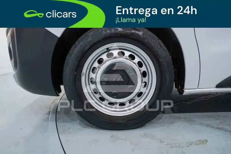 2024 Citroen Jumper