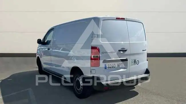 2024 Citroen Jumper