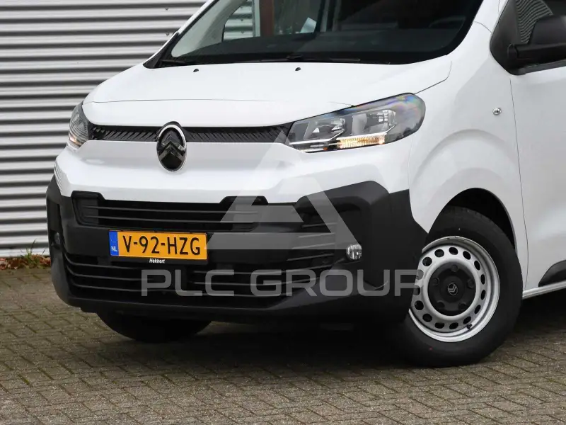 2024 Citroen Jumper