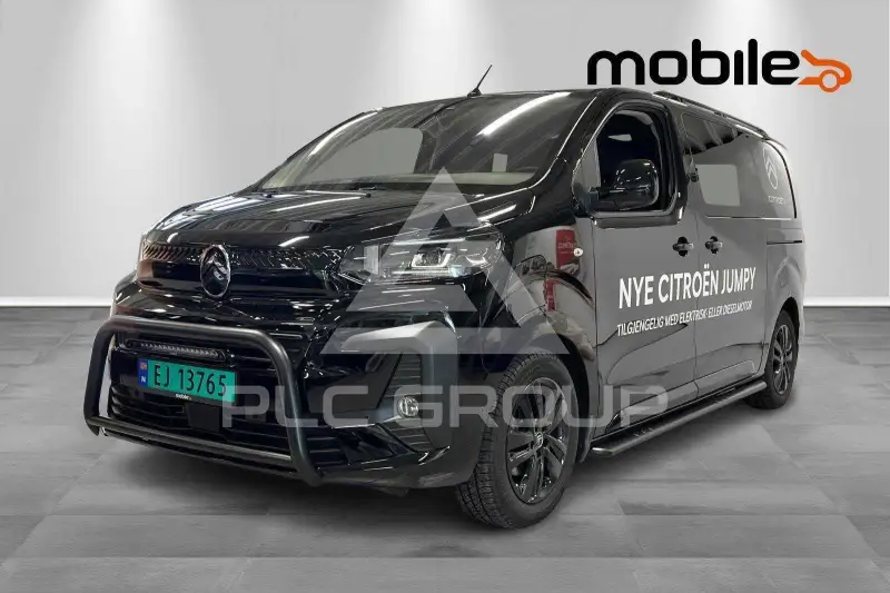 2024 Citroen Jumper