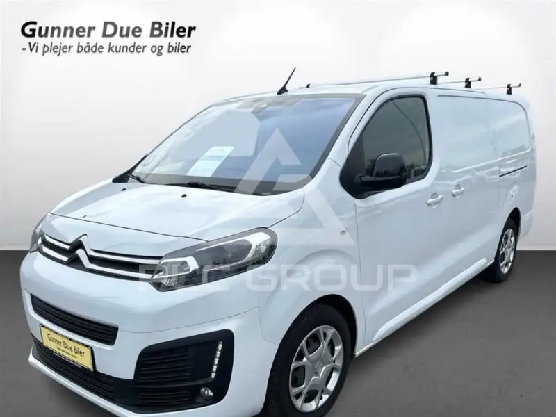 2024 Citroen Jumper