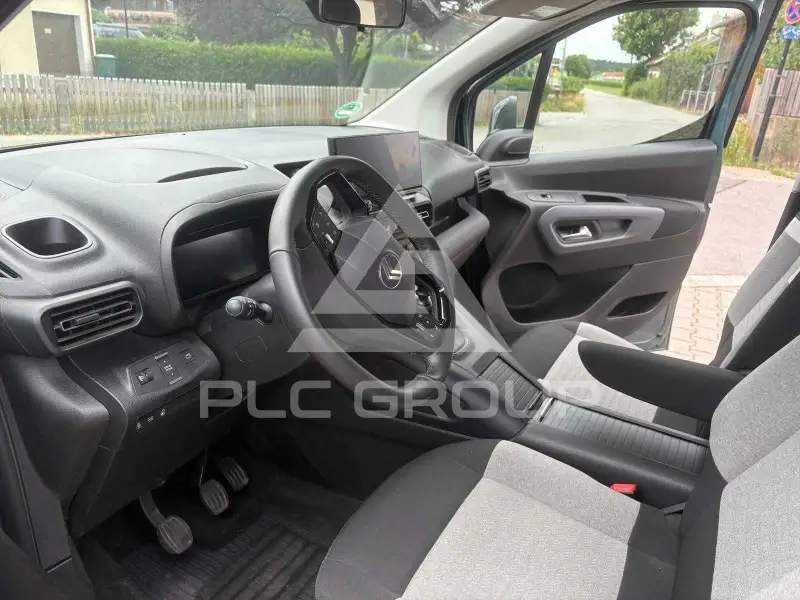 2024 Citroen Berlingo