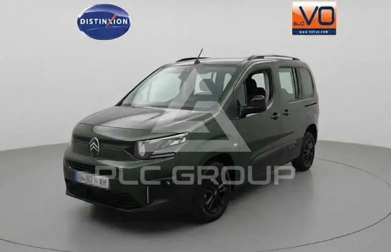 2024 Citroen Berlingo