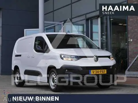 2024 Citroen Berlingo