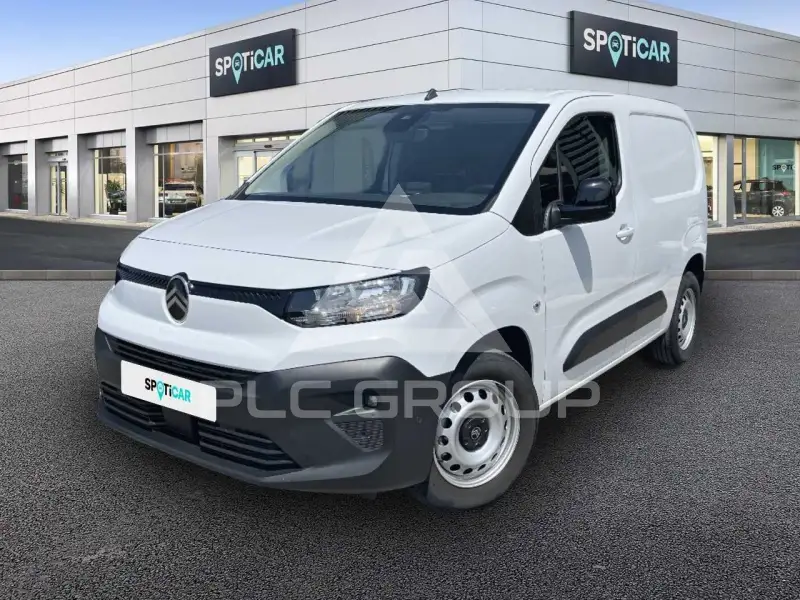 2024 Citroen Berlingo