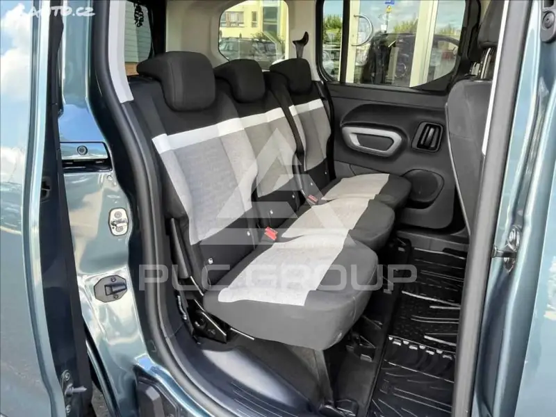 2024 Citroen Berlingo