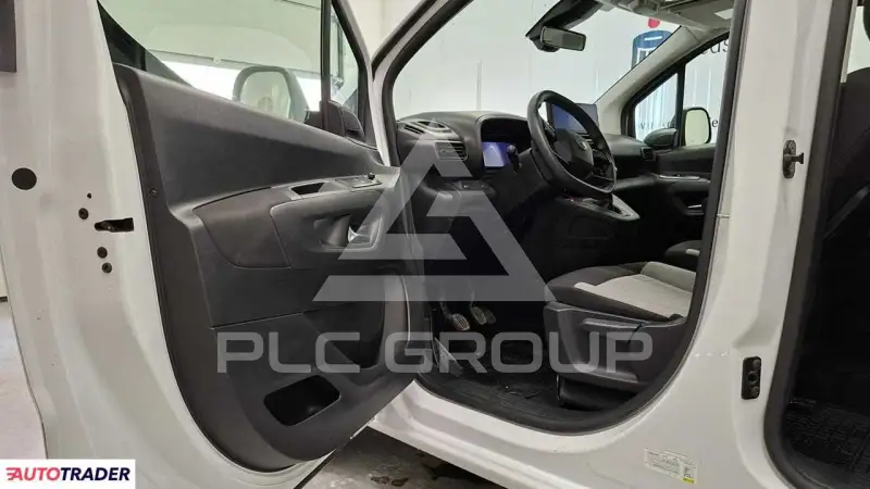 2024 Citroen Berlingo