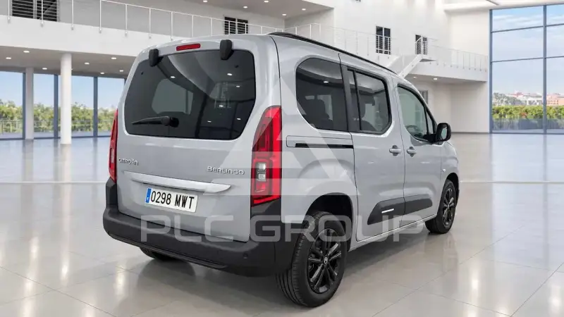 2024 Citroen Berlingo
