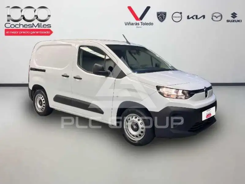2024 Citroen Berlingo
