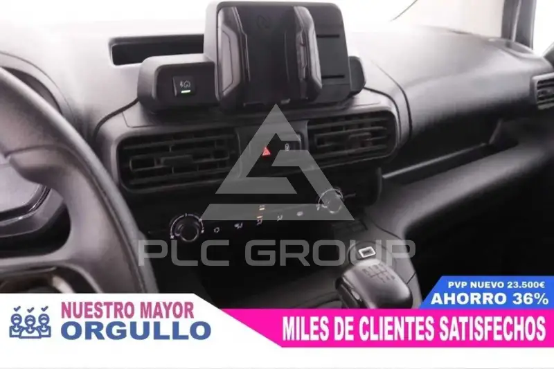 2024 Citroen Berlingo