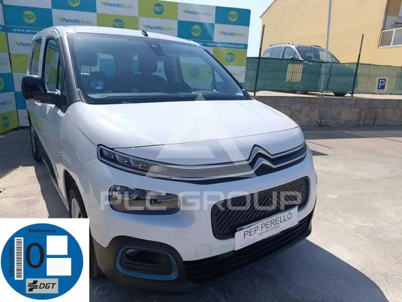 2024 Citroen Berlingo