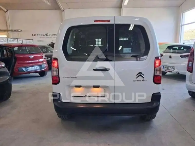 2024 Citroen Berlingo