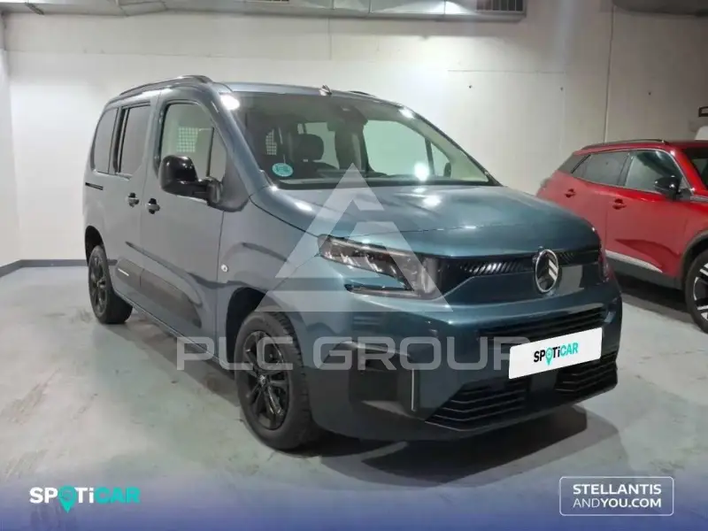 2024 Citroen Berlingo