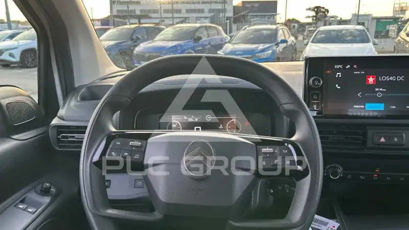 2024 Citroen Berlingo