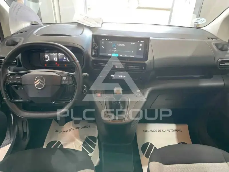 2024 Citroen Berlingo