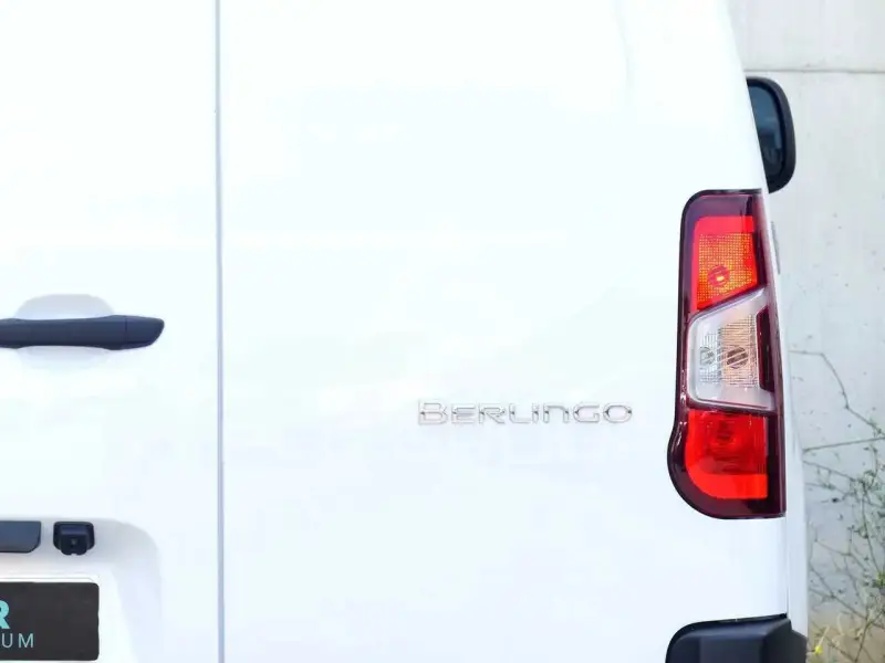 2024 Citroen Berlingo
