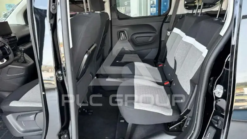 2024 Citroen Berlingo