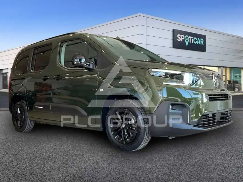 2024 Citroen Berlingo