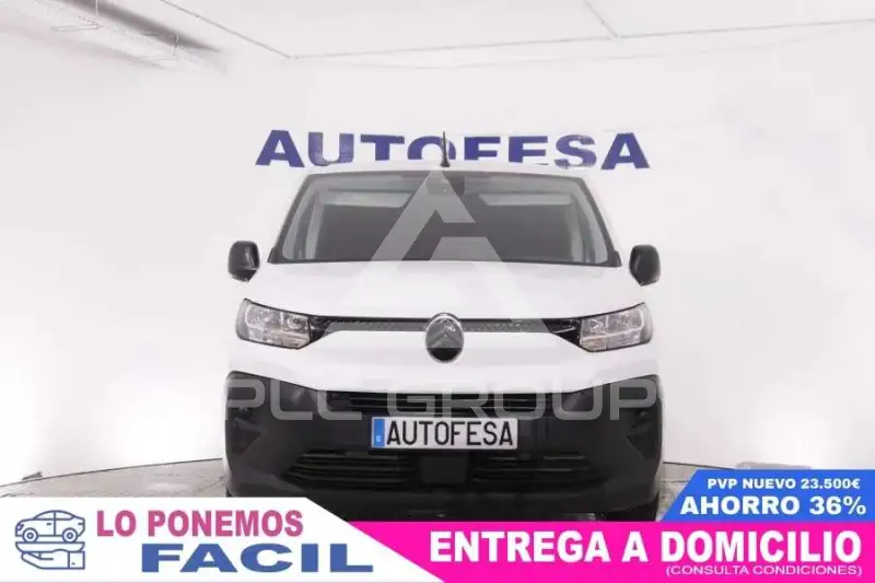 2024 Citroen Berlingo