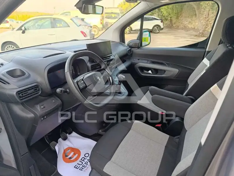 2024 Citroen Berlingo