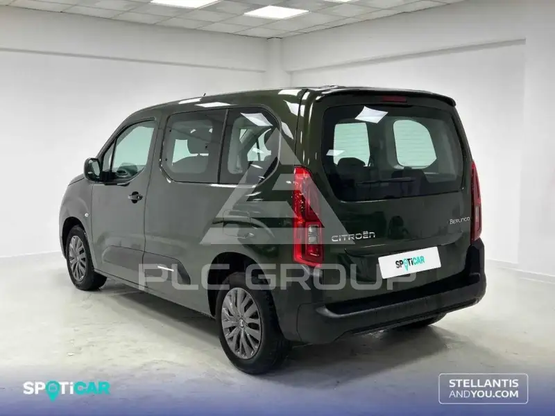 2024 Citroen Berlingo