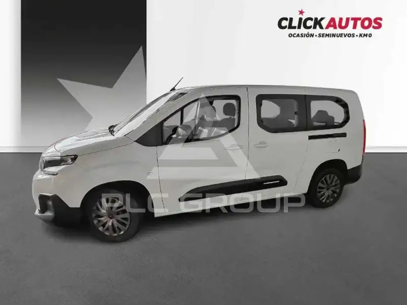 2024 Citroen Berlingo