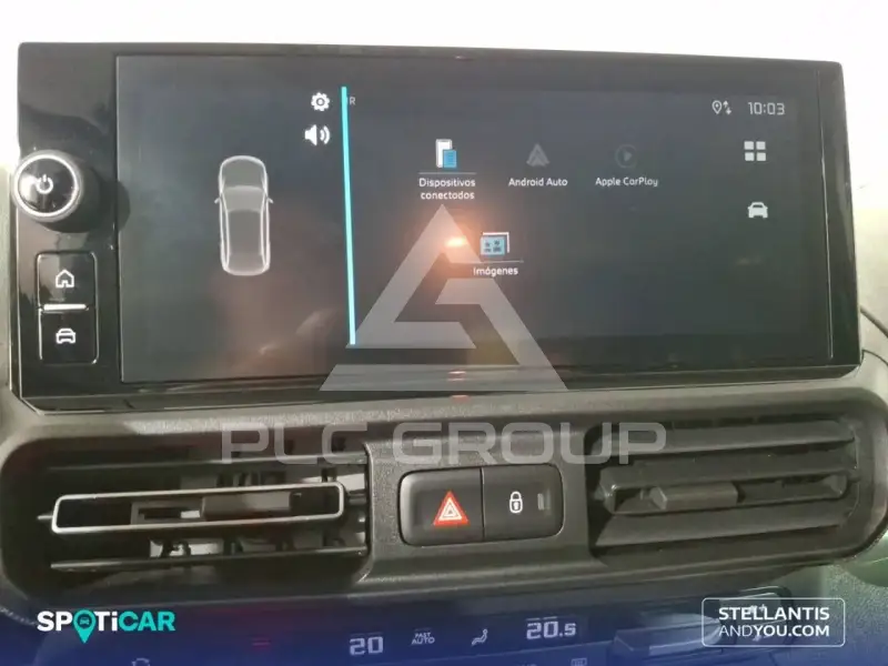 2024 Citroen Berlingo
