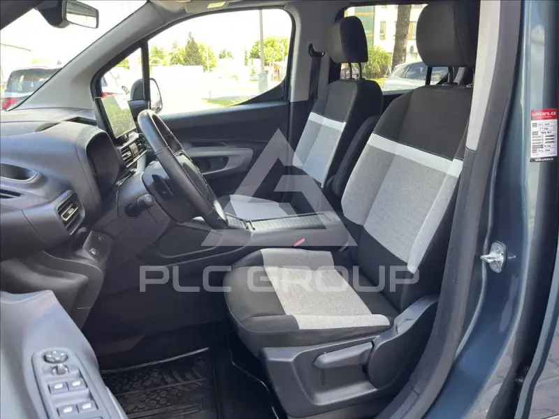 2024 Citroen Berlingo
